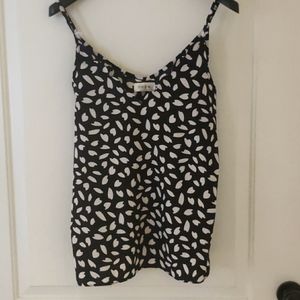 Silky, sexy, and sleeveless!